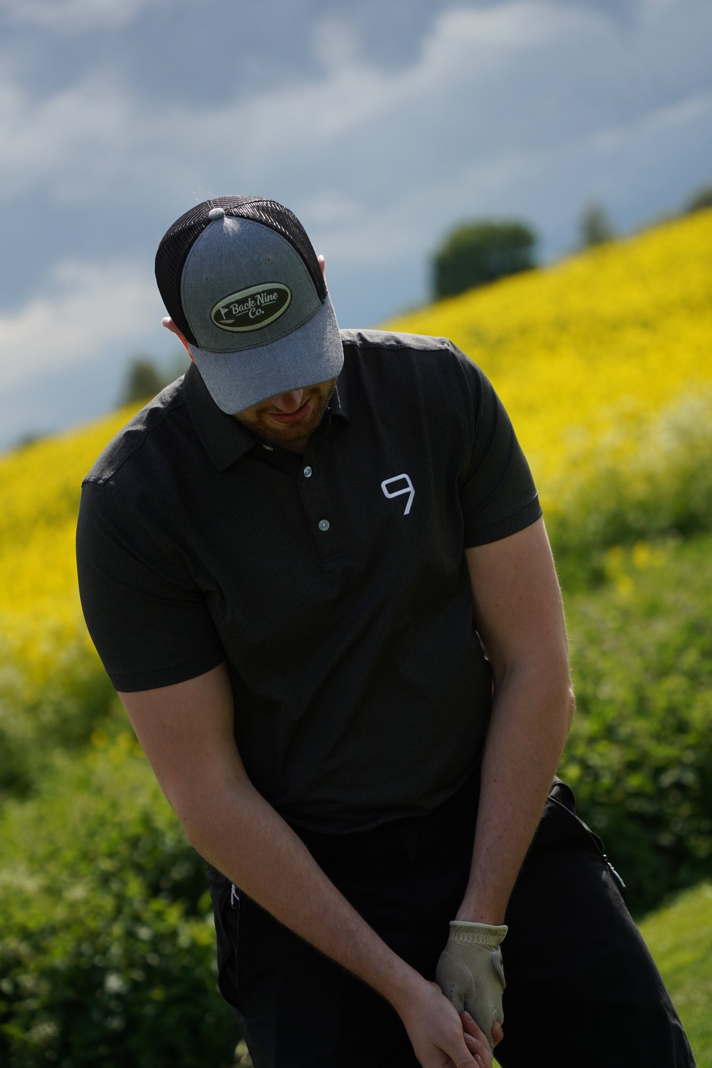 Performance Polo - Black