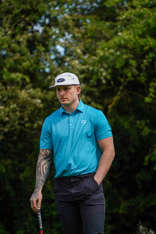 Performance Polo - Blue