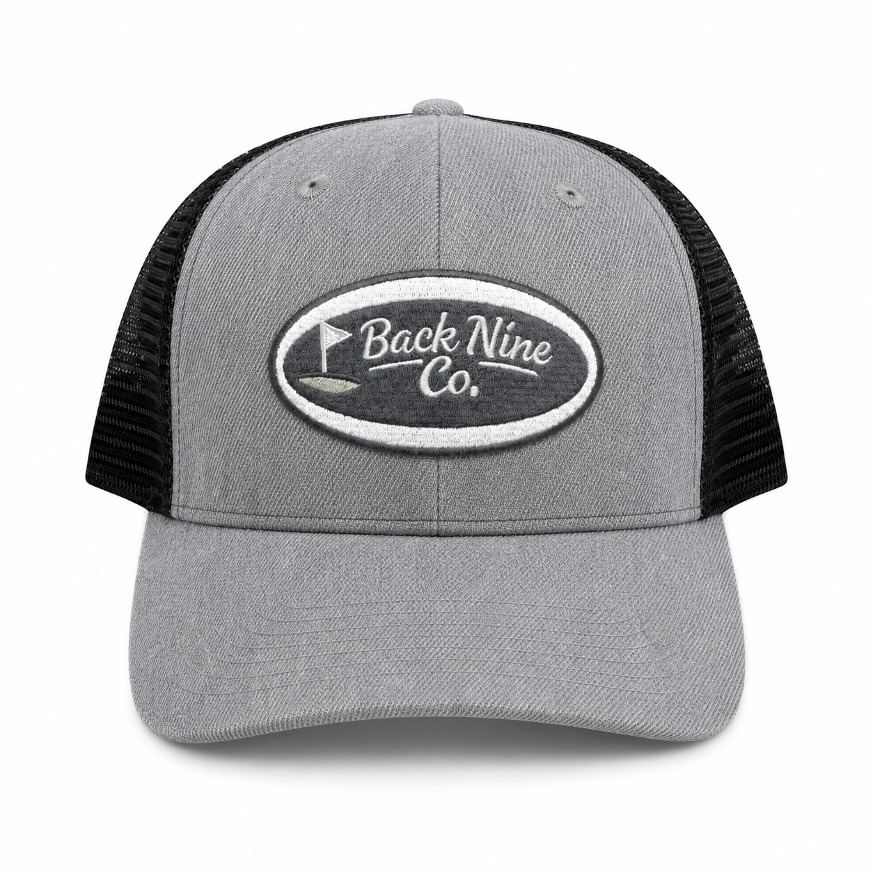 Trucker Hat - Grey