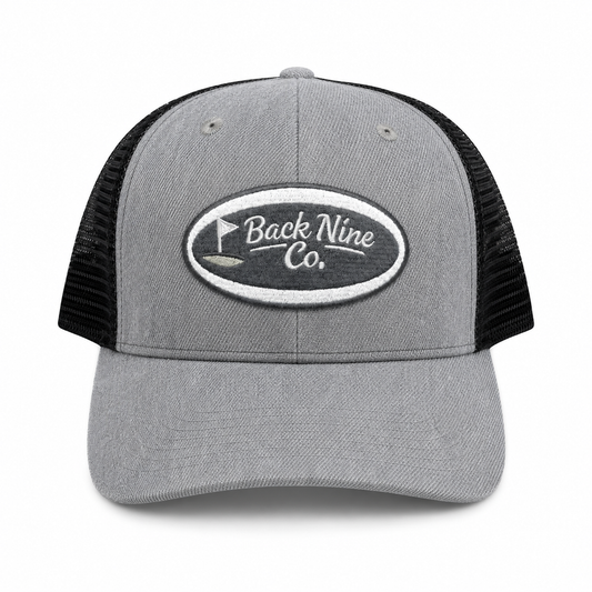 Trucker Hat - Grey