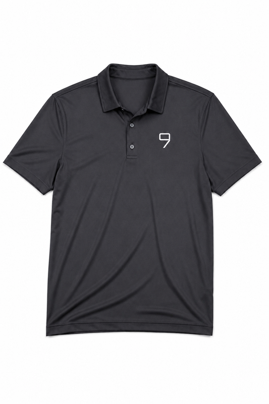 Performance Polo - Black