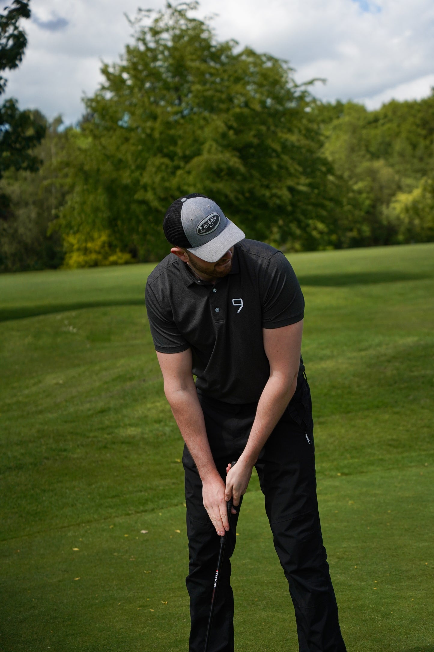 Performance Polo - Black