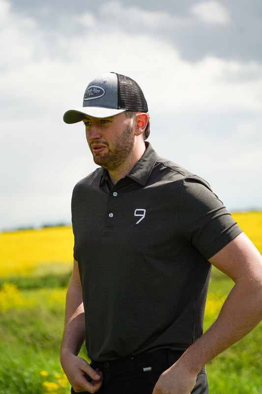 Performance Polo - Black