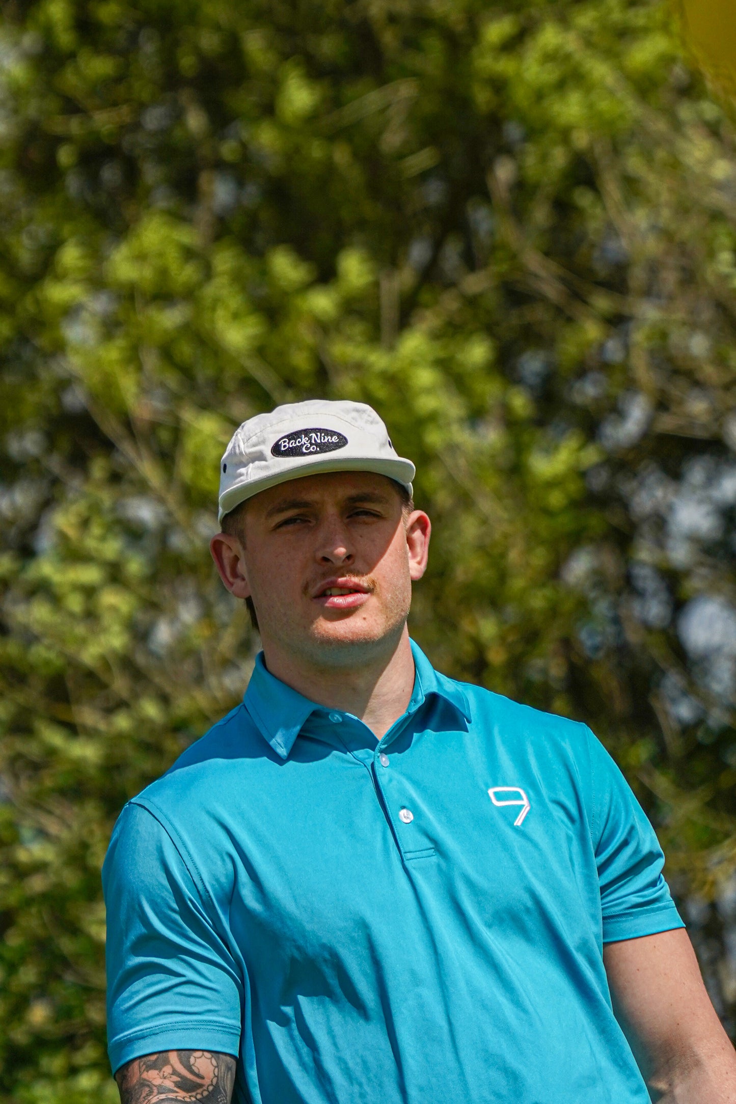 Performance Polo - Blue