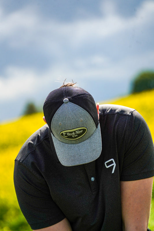 Trucker Hat - Grey